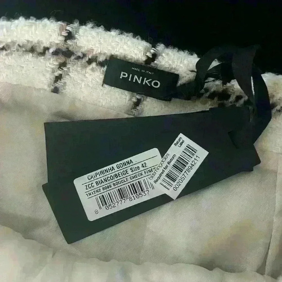 NWT Pinko Caipirinha Skirt - Picture 6 of 6